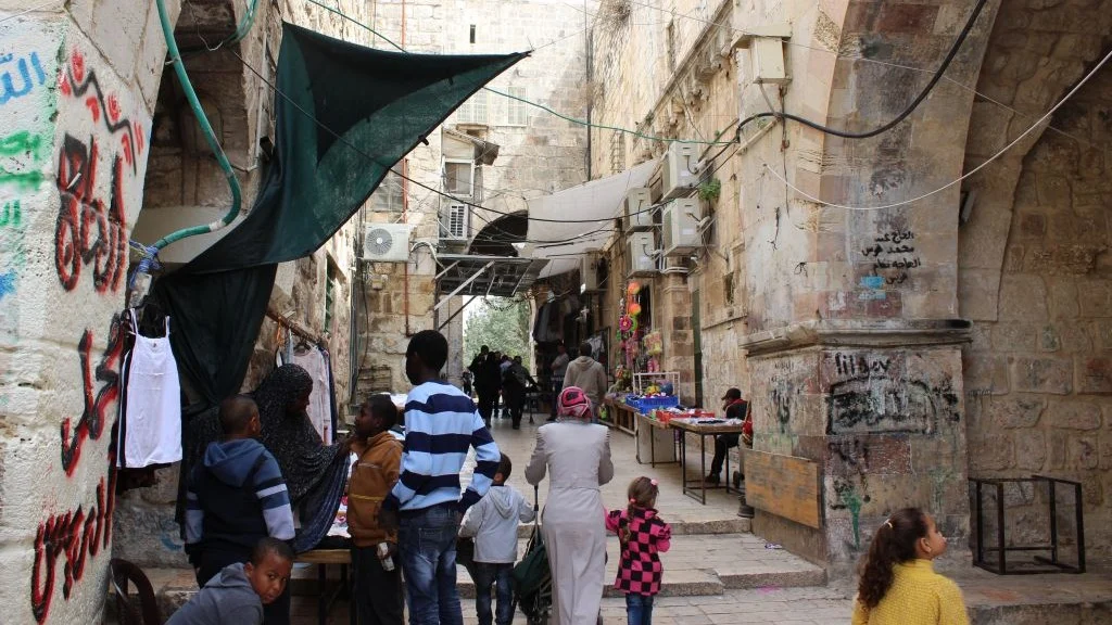 الحي الأفريقي