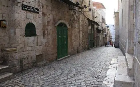طريق الآلام