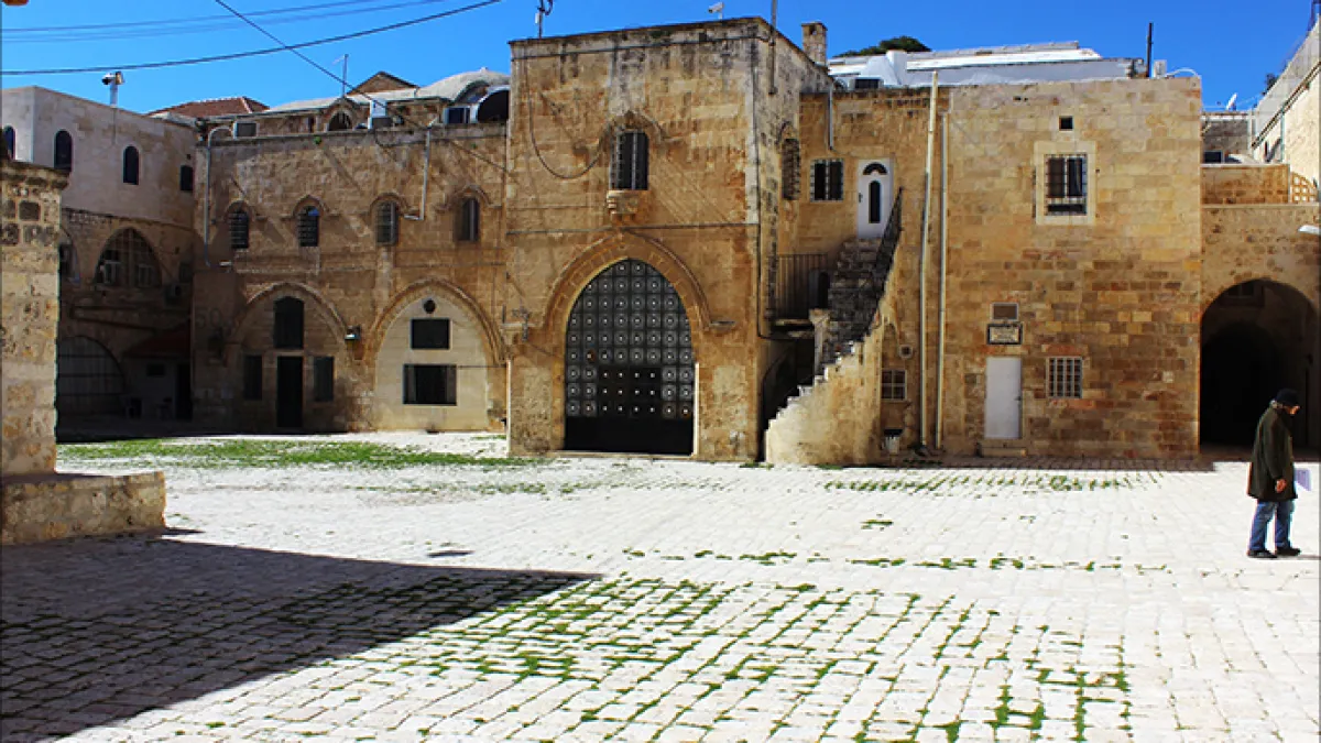 حارة الأرمن