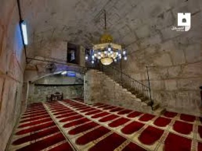 مسجد البراق