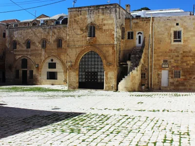 حارة الأرمن